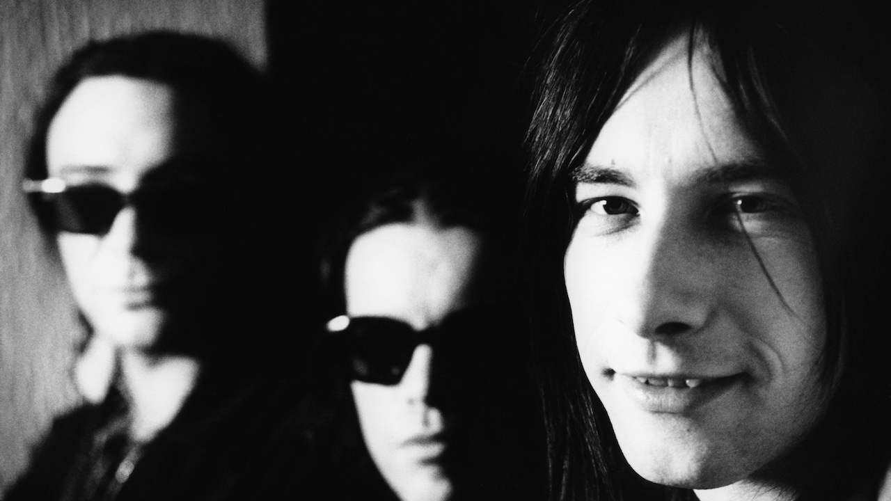 Robert Young, Andrew Innes, Bobby Gillespie