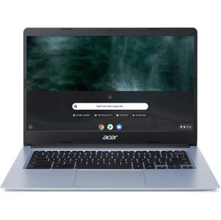 Profile shot of the Acer Chromebook 314
