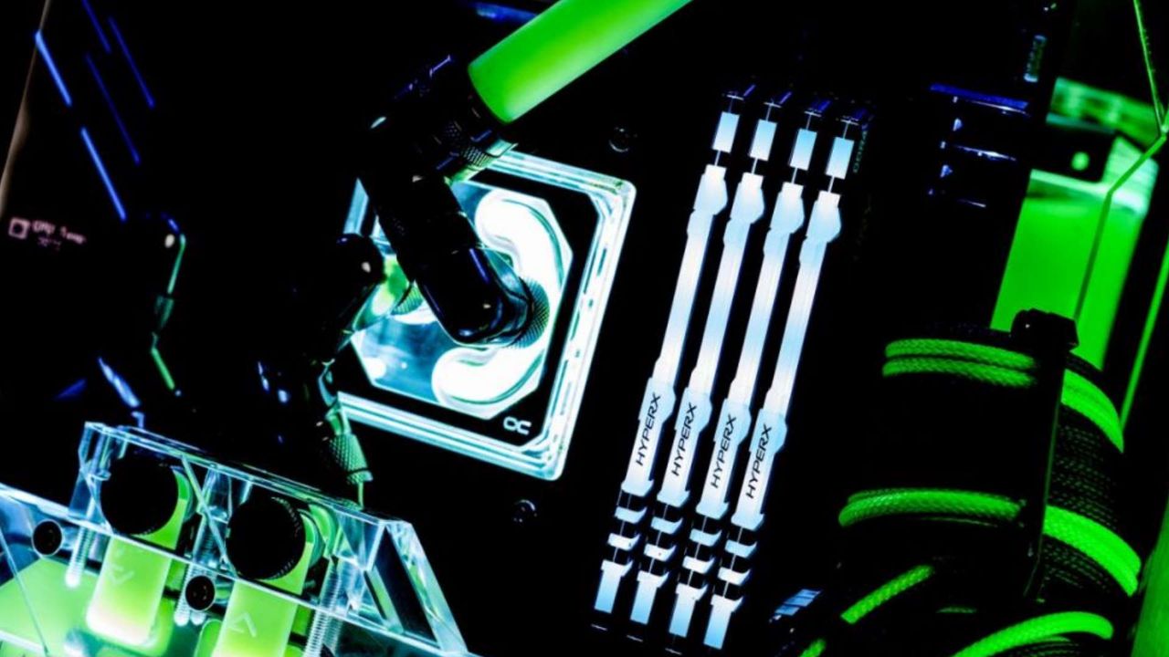 Winners of the CoolerMaster case mod world series 2020