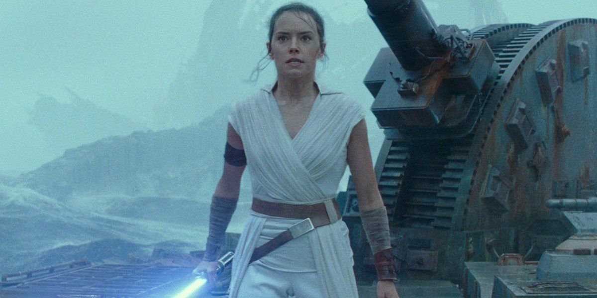 Rise of Skywalker' Editor Says 'Star Wars' Was In A No-Win Situation With  Fans In This Final Chapter