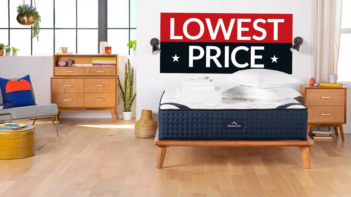 Dreamcloud mattress outlet cost