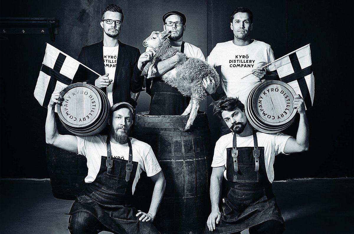 Dave Franklin Rye Rye whiskey: The Ryevolution | Decanter