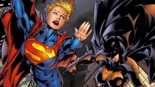 Elseworld’s Finest: Supergirl & Batgirl