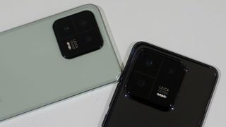 Xiaomi 13 vs Xiaomi 13 Pro : gros plan sur les caméras