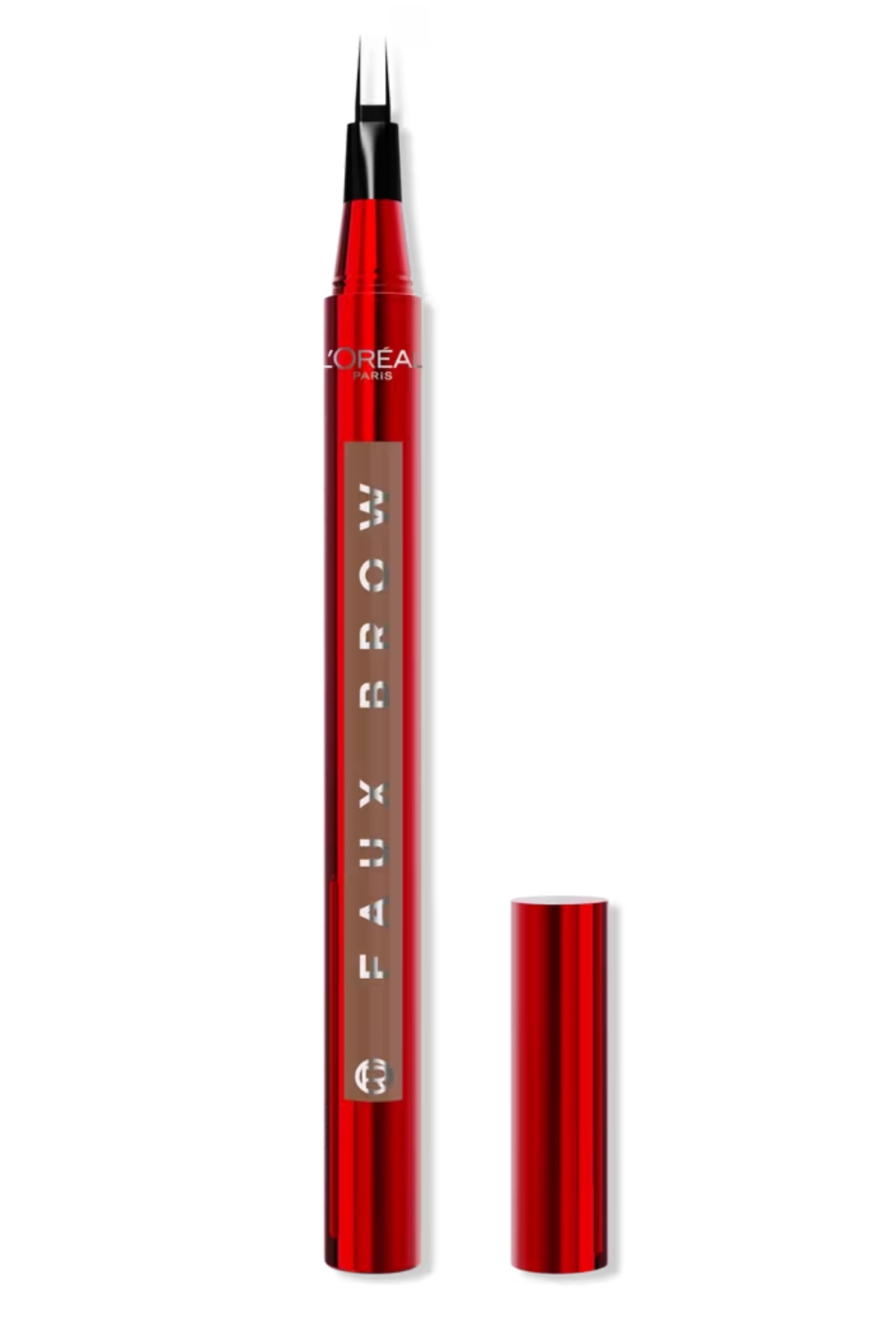 Faux Brow Ultra Fine Double-Brush Tip Brow Filling Pen - Blonde
