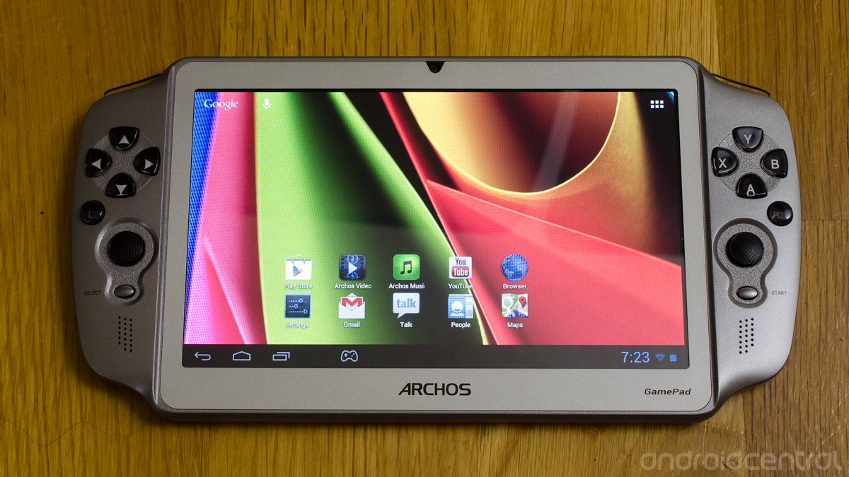 Archos GamePad review