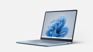 New Microsoft Surface Laptops Go and Studio