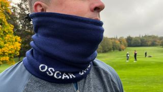 Oscar Jacobson Reversible Golf Snood