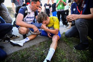 Evenepoel pushed to the limit by Lopez's Volta ao Algarve attack