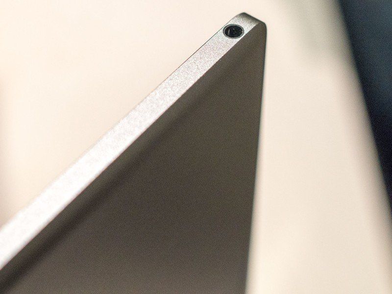 Pixel C audio