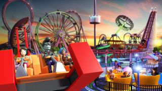 Roblox Carnival