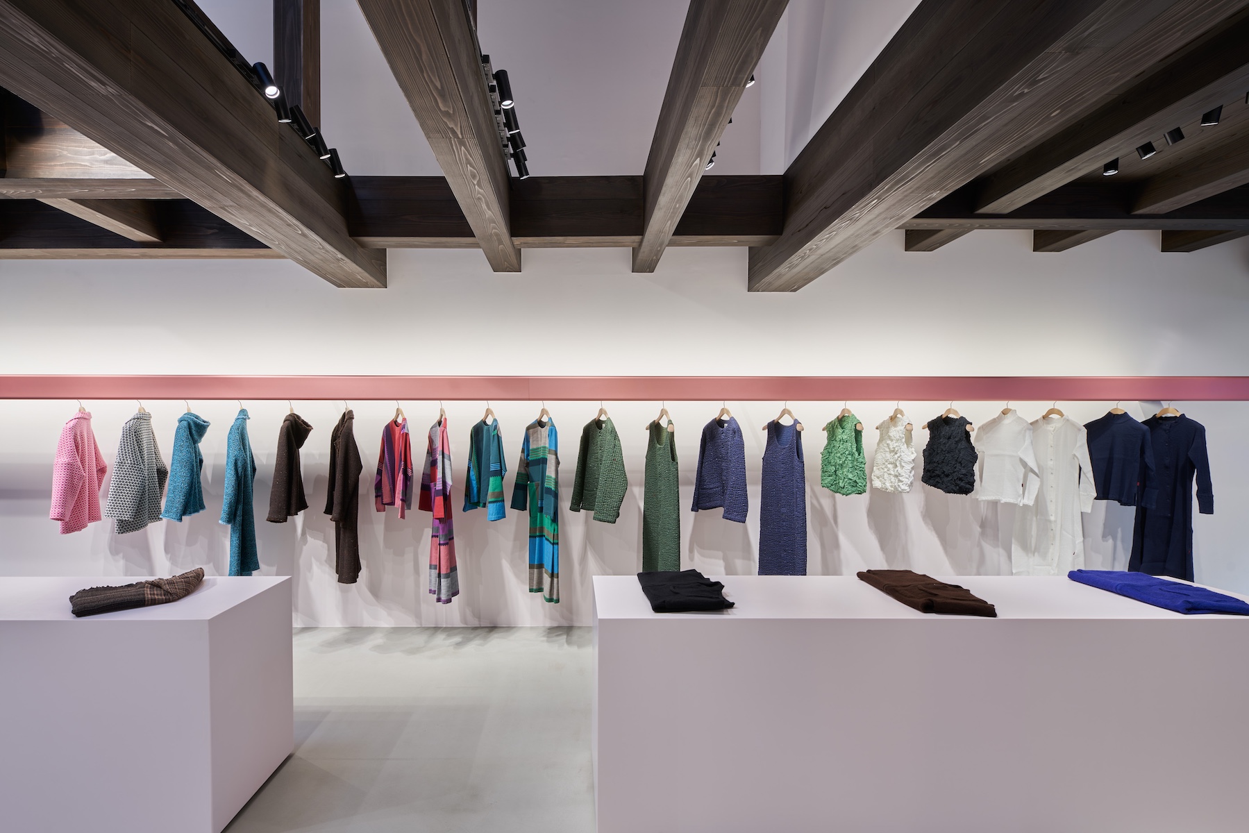 Kyoto Issey Miyake Haat Store