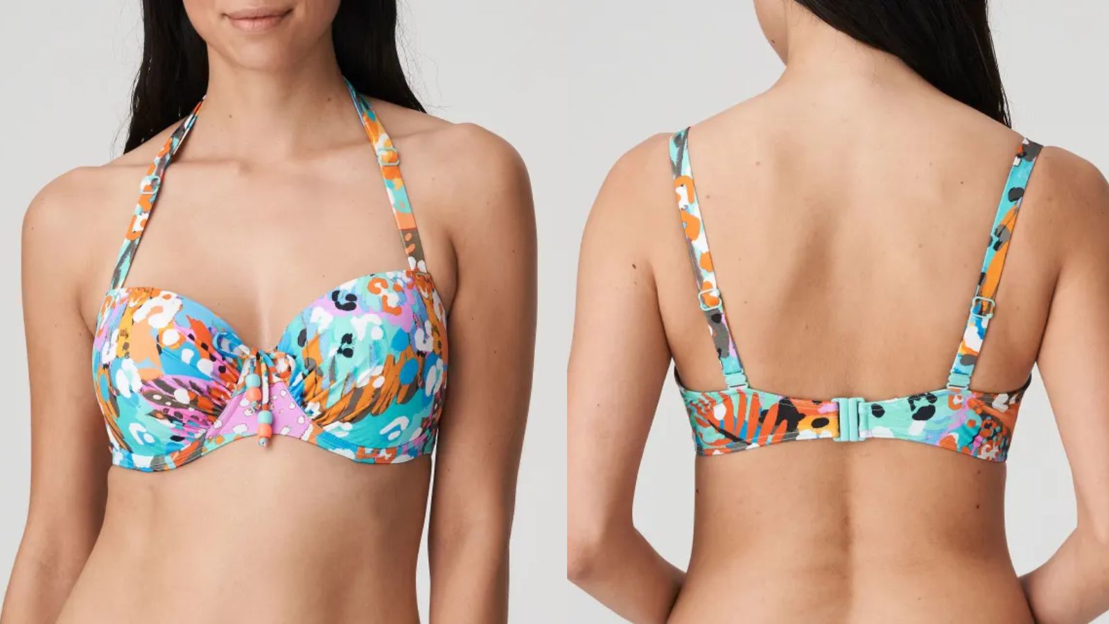 Best swimsuits for large busts to ensure you feel…