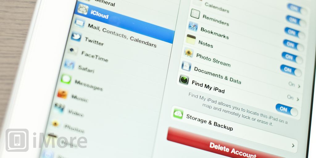 How to use Find my iPhone to track down a lost or stolen iPad iMore