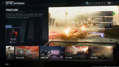 BO7 mission list