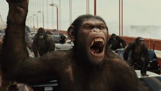 Rise of the Planet of the Apes