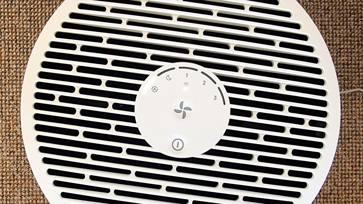 BlueAir Blue Pure 411i Max review Live Science