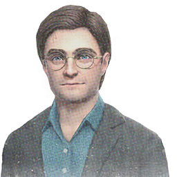 Harry Potter Wizards Unite Auror Icon