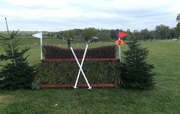 Fence two