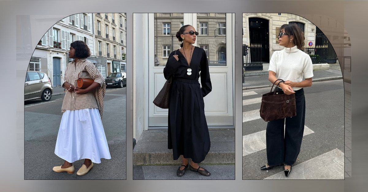 7 Mild Autumn Outfits That Make Seasonal Dressing So Simple