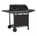 15. Argos Home 4 Burner Gas BBQ with Side Burner