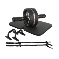 EnterSports Ab Wheel and 6-in-1 Kit | Was $39.99, now $23.97 at Amazon