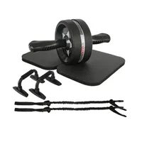 EnterSports Ab Wheel and 6-in-1 Kit | Was $39.99, now $23.97 at Amazon