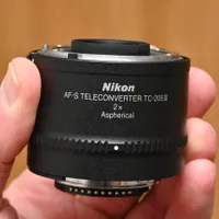 Nikon AF-S TC-20E III