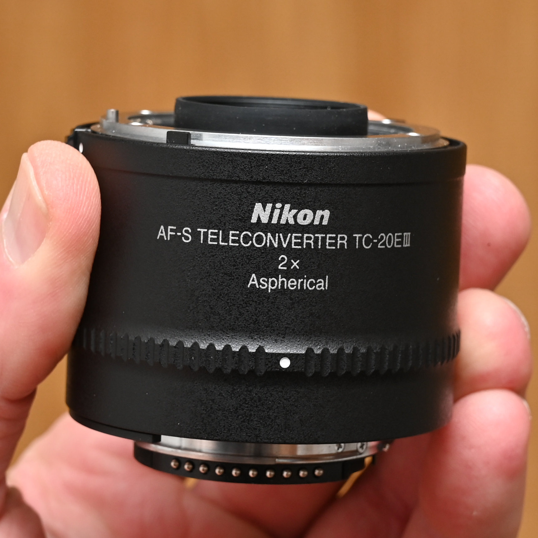 Nikon AF-S TC-14E III review: boost your telephoto powers Nikon AF-S TC-14E III review: boost your telephoto powers