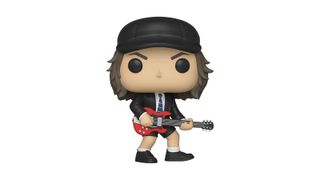 Best Funko Pop! Rocks figures for music fans: Angus Young