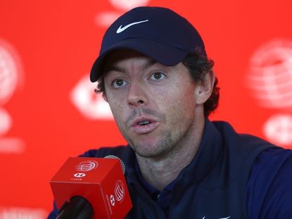 Rory McIlroy: Play With People Better Than You