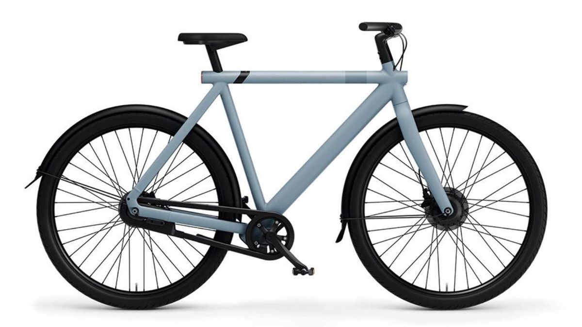 Vanmoof plus best sale