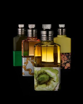 Dries Van Noten perfumes