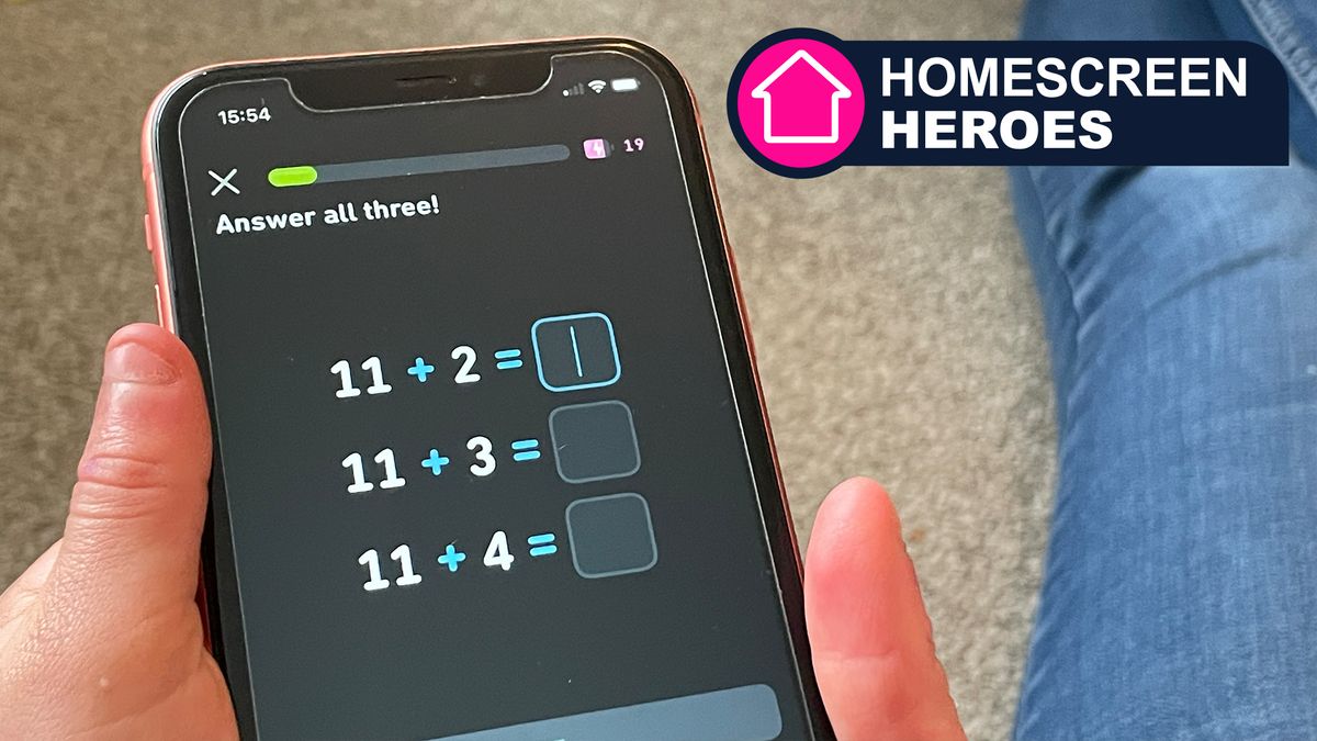 My 8-year-old daughter was struggling with math until we discovered this app