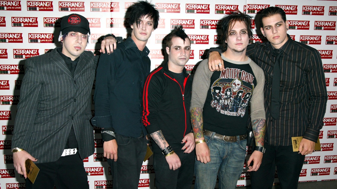 Avenged Sevenfold Kerrang Awards 2004