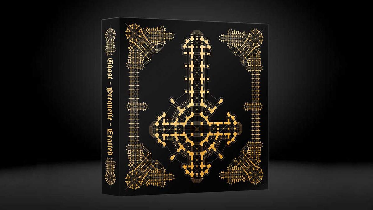 Ghost launch limited edition Prequelle Exalted box set | Louder