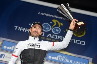 Cancellara celebrates his birthday early with Tirreno-Adriatico TT win