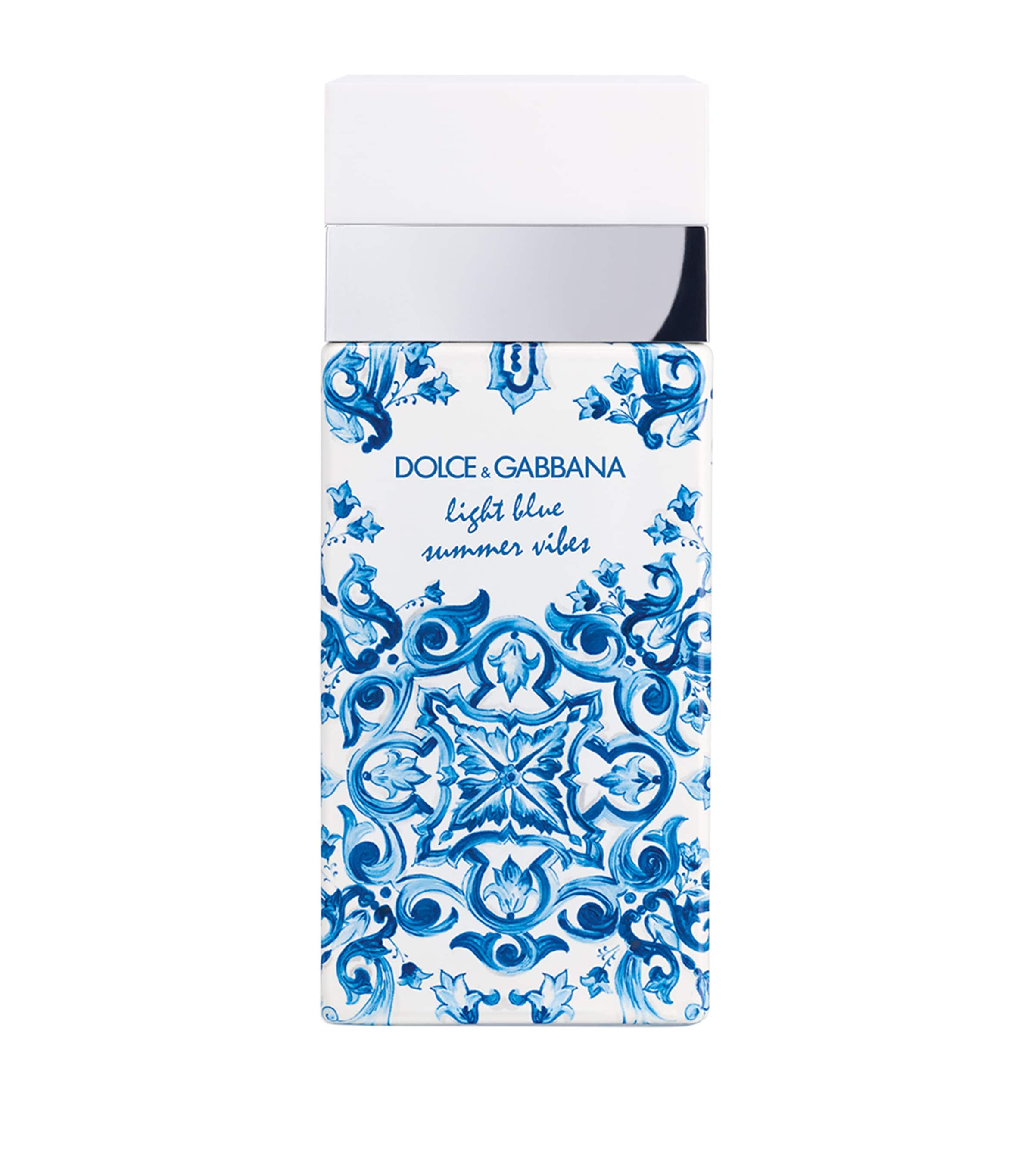 Light Blue Summer Vibes Eau De Toilette (100ml)
