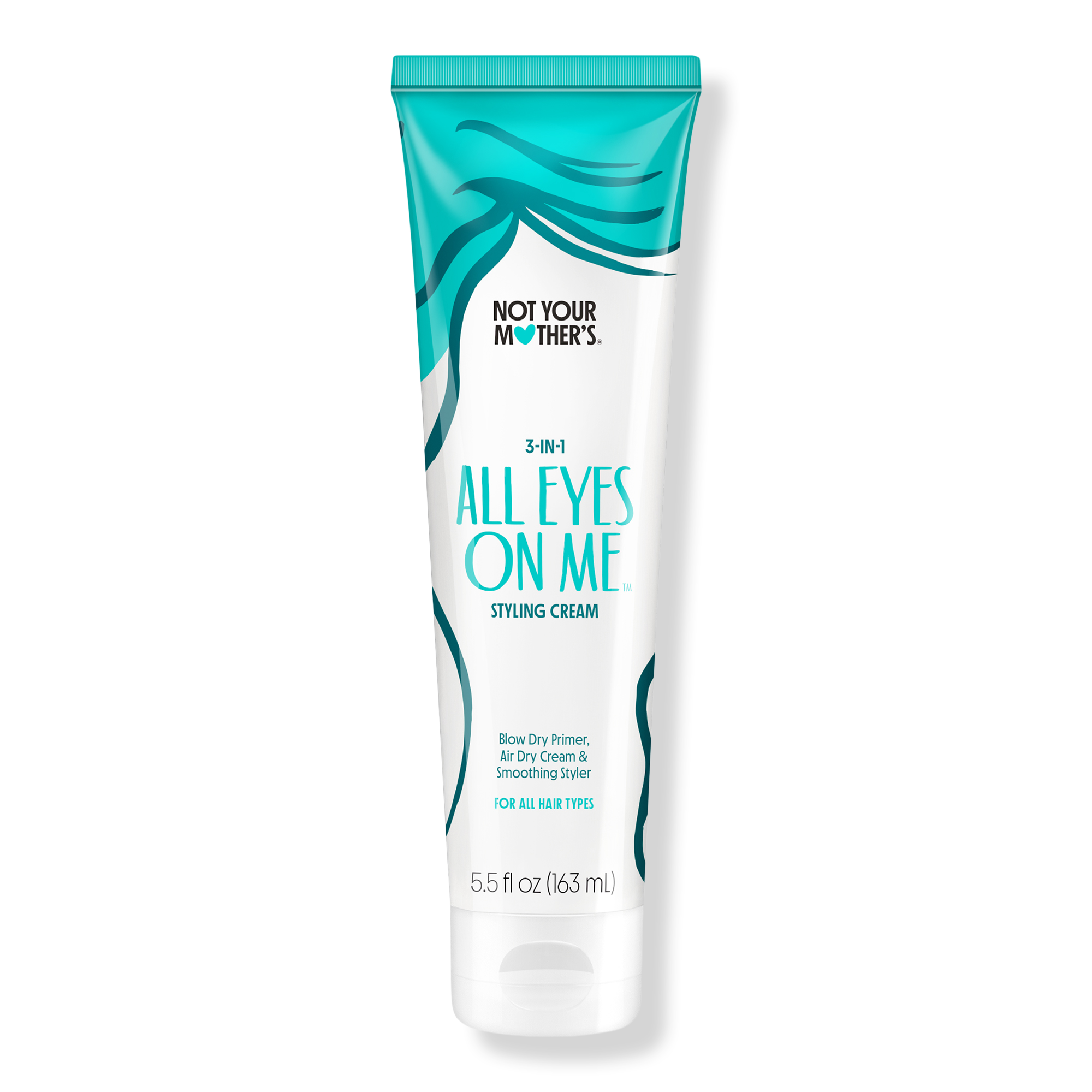 All Eyes on Me 3-In-1 Hair Styling Cream - 5.5 Oz