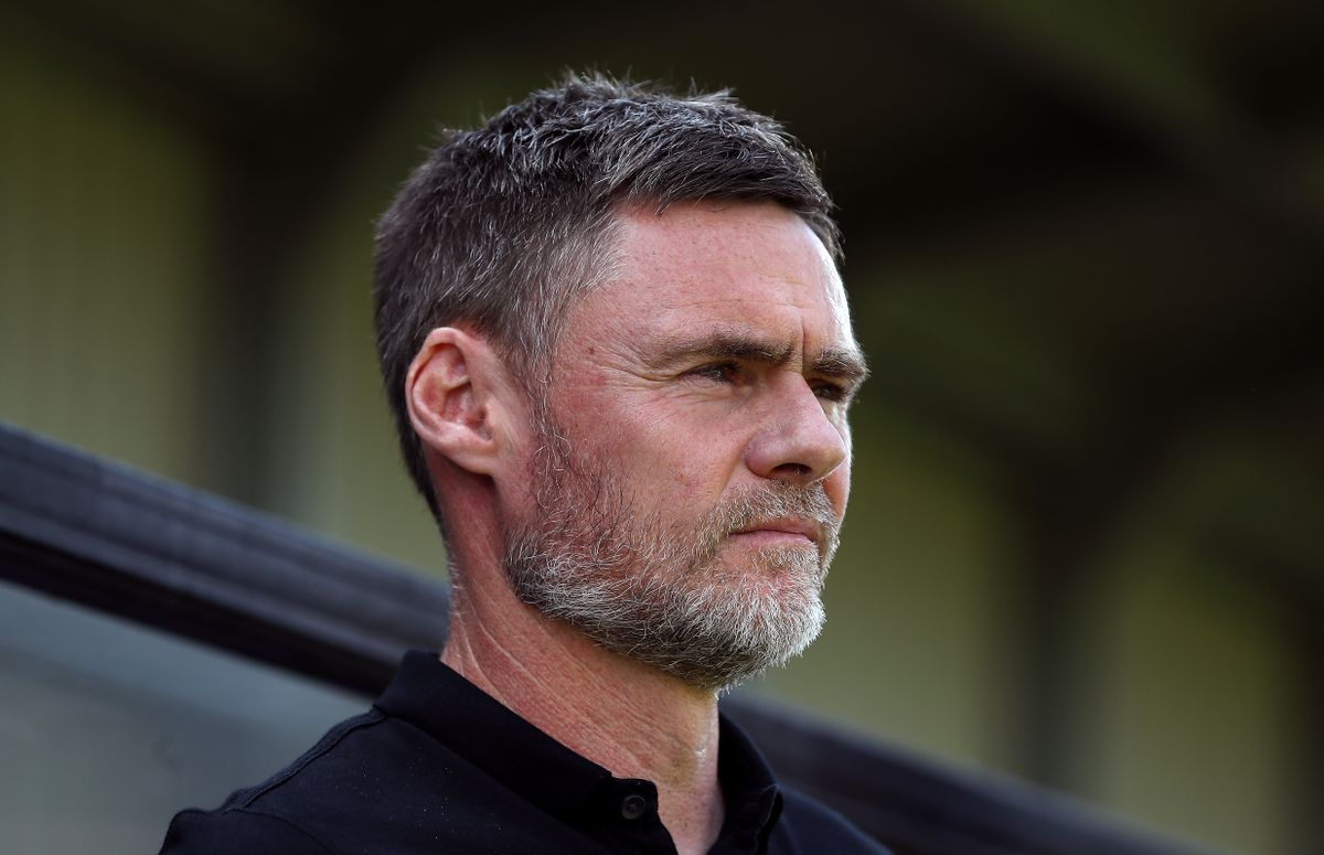 Graham Alexander file photo