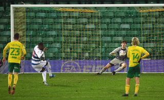 Norwich City v Queens Park Rangers – Sky Bet Championship – Carrow Road