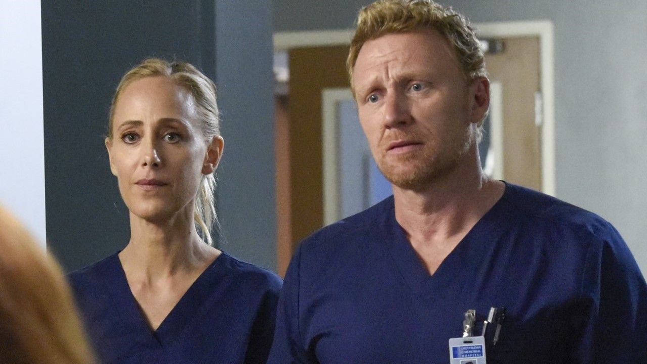 Kevin McKidd en Kim Raver schrijven emotionele berichten over het verlaten van Grey’s Anatomy: ‘Dus dit is vaarwel…voor nu.’