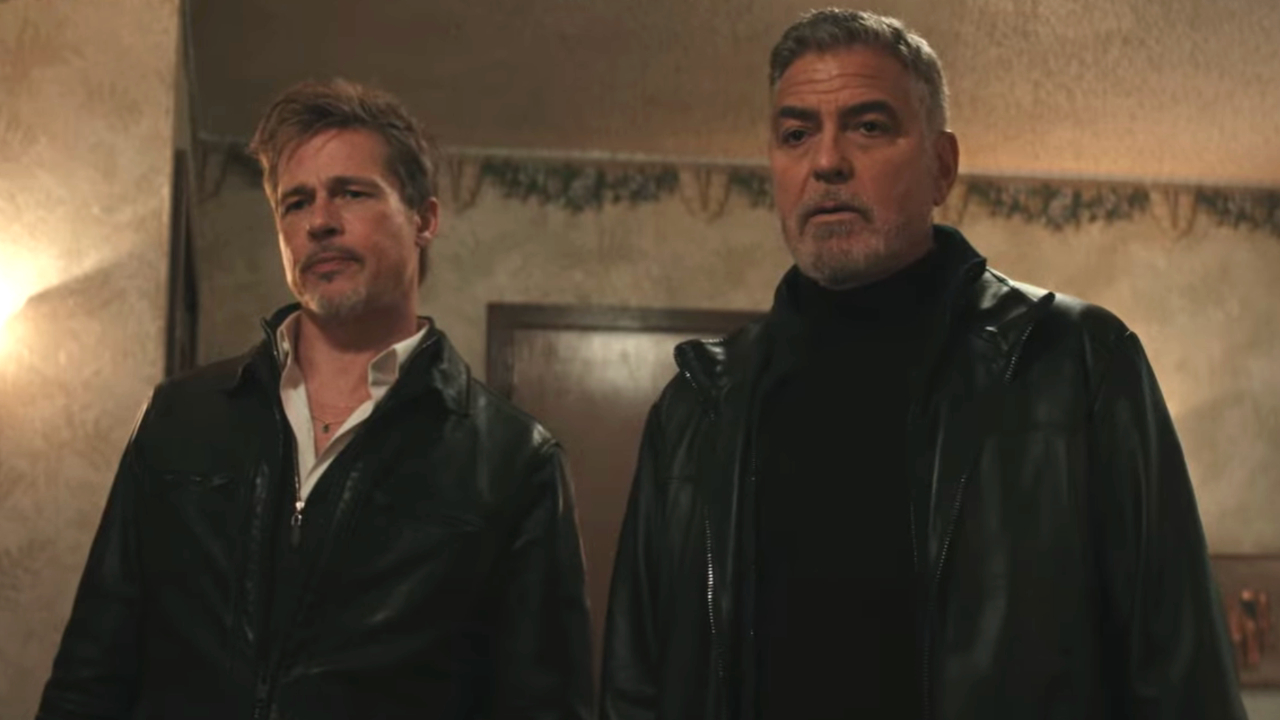 Are Brad Pitt And George Clooney Actually Friends In Real Life? ‘It’s A Very Good Question’