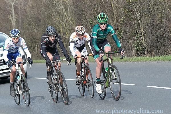 The early breakaway