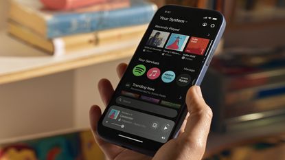 Sonos app redesign