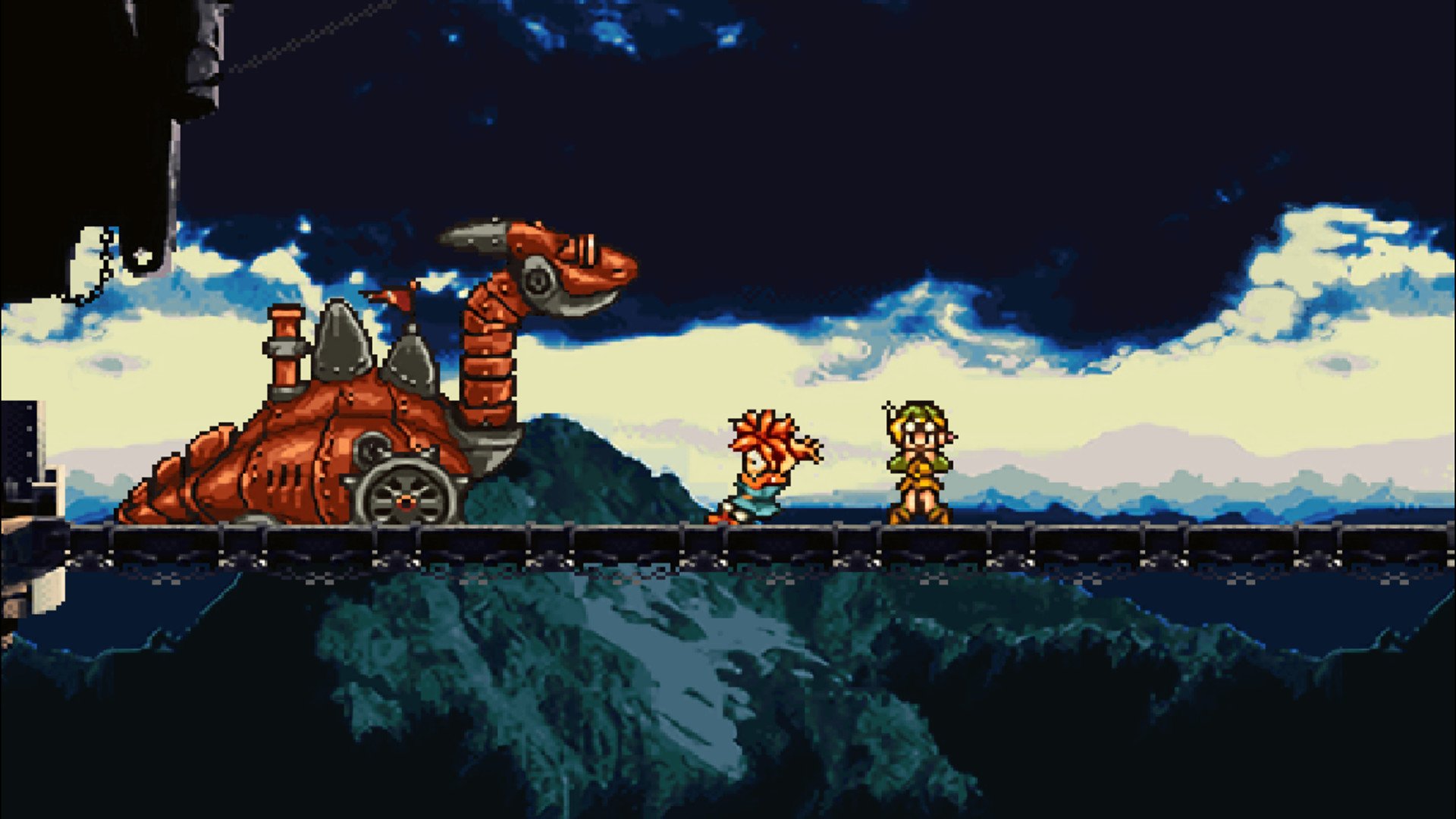 chrono trigger, The RPG Square