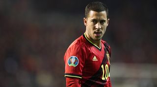 Belgium captain