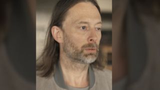 Radiohead frontman Thom Yorke