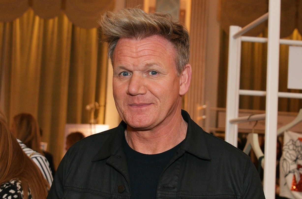 Gordon Ramsay