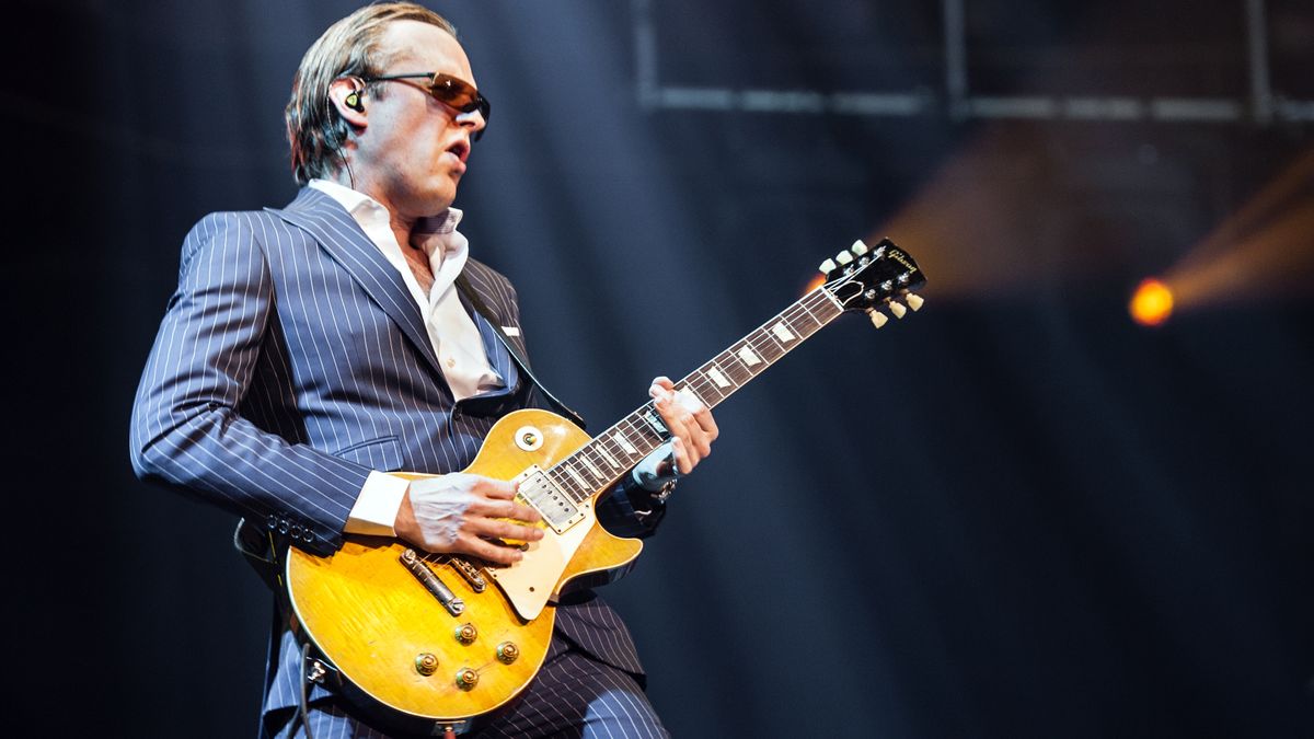 Joe Bonamassa